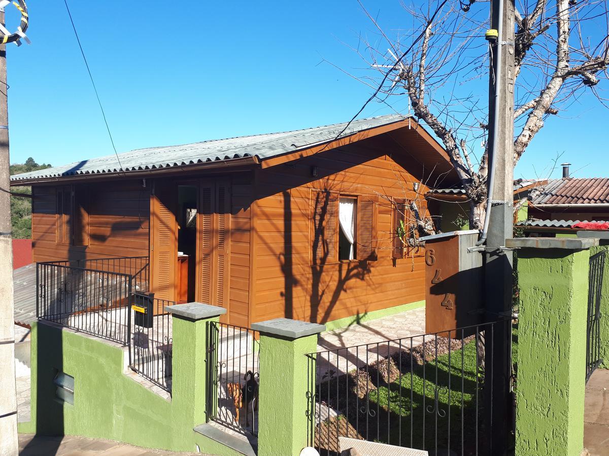 Villa Casa Jardim De Gramado Exterior foto